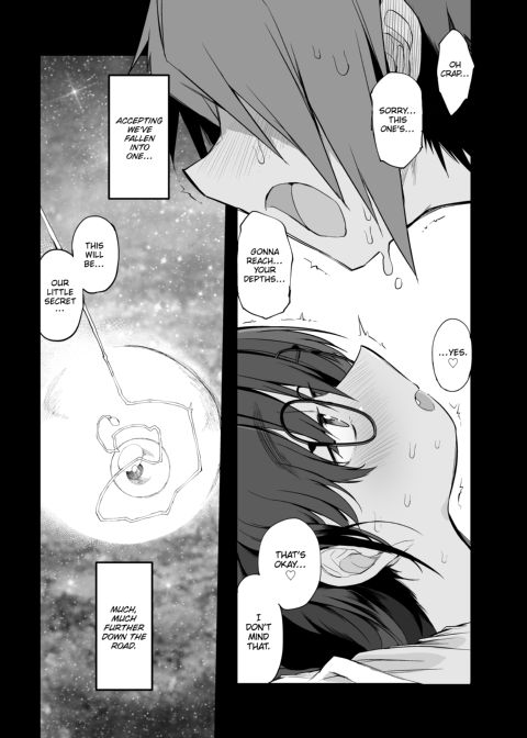The S-Tier Slut Stats of a Girl Too Plain to Challenge the Milking Dungeon Chapter 1 page 45