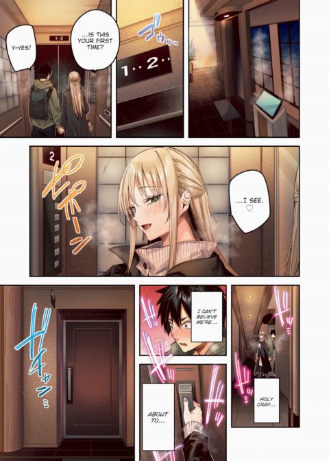 Hunting Wife (Color) Chapter 1 page 9