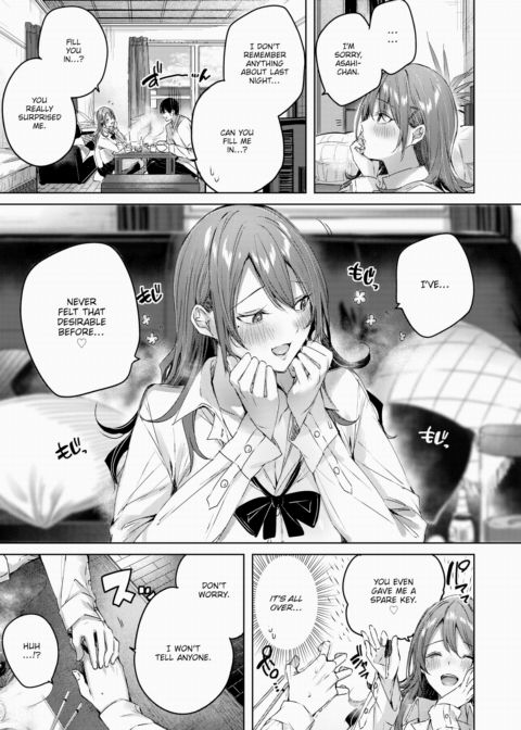 Misunderstood Missy Chapter 1 page 5