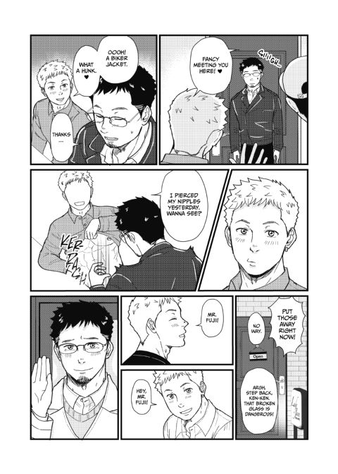 Until We're Together Chapter 1 page 26