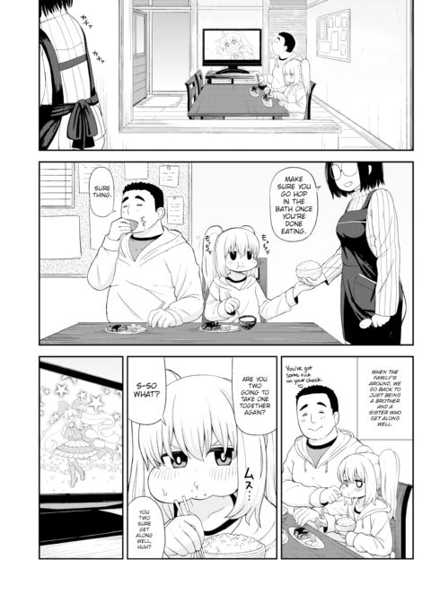 Funny Duo Chapter 1 page 10
