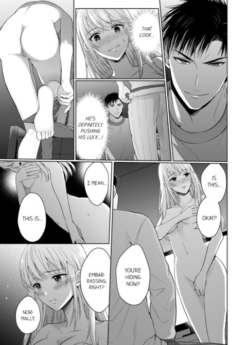Fire in His Fingertips Vol.15 Chapter 1 page 71
