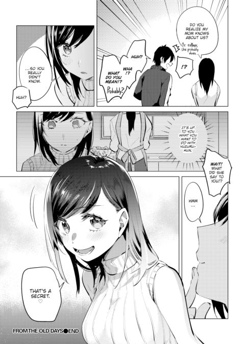 From the Old Days Chapter 1 page 18