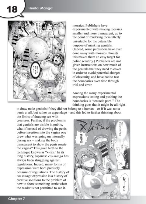 Hentai Manga! A Brief History of Pornographic Comics in Japan Chapter 1 page 19