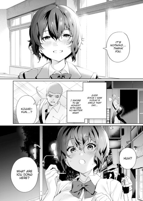 Secret Mind Chapter 1 page 6