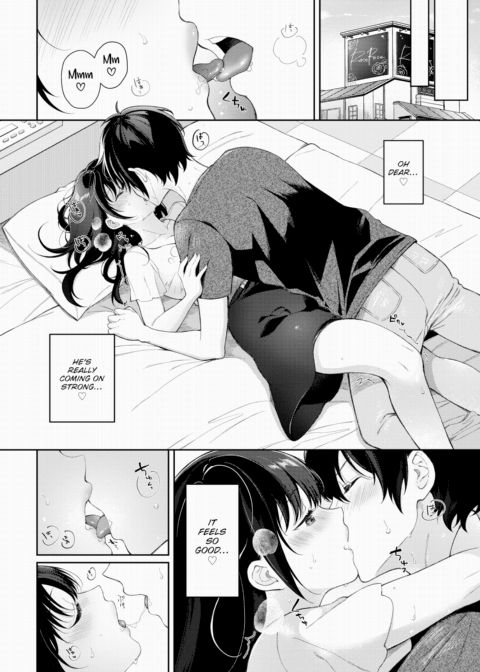 Age Gaps Don't Bother You!? Chapter 1 page 6