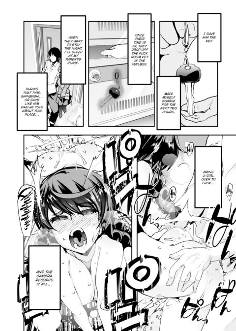 Aquarium Chapter 1 page 7