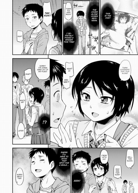 Adolescence Chapter 1 page 2