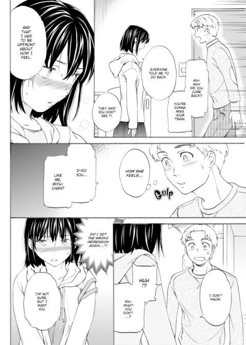 Speechless Chapter 1 page 6