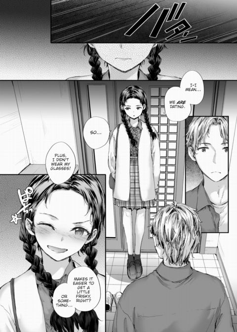 Daring Yet Disciplined Chapter 1 page 5