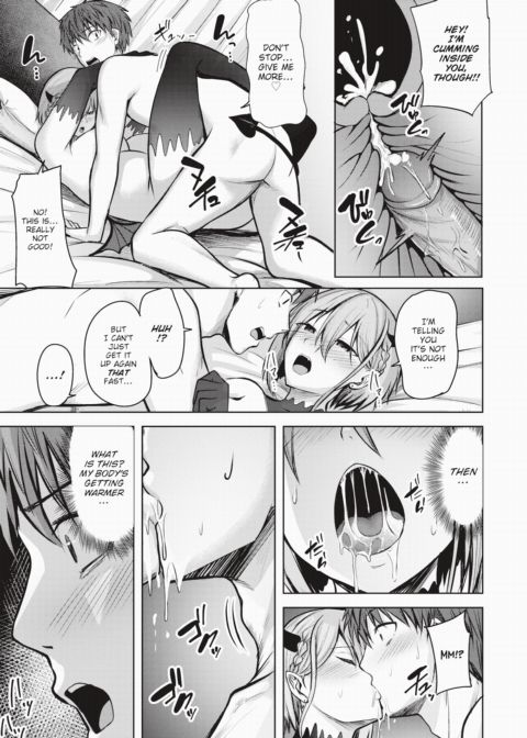 Picky Succubus Chapter 1 page 19