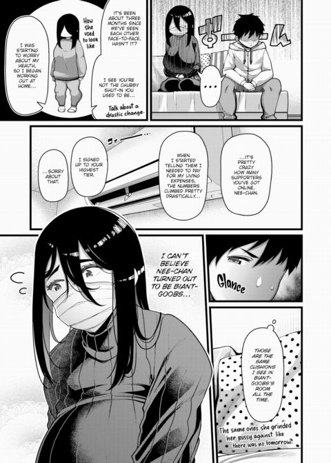 The Account I Believed In Belonged to My Big Sister Chapter 1 page 3