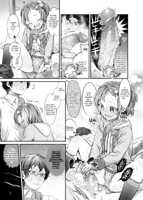 50/50 Chapter 1 page 9