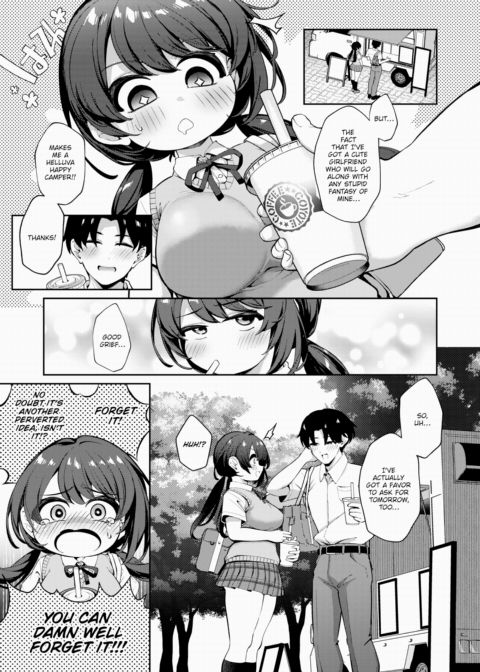 You Can Just Forget It! ❤ Chapter 1 page 7