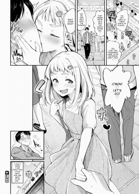 Sweet ❤ Devil Chapter 1 page 22