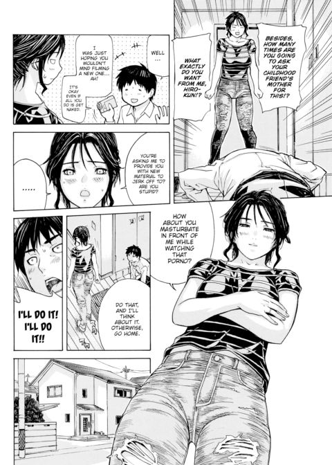 Let Me Film a Porno! Chapter 1 page 2