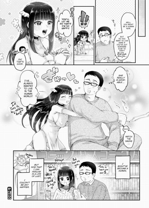 Newbie Angel ❤ Sera-chan Descends Chapter 1 page 30