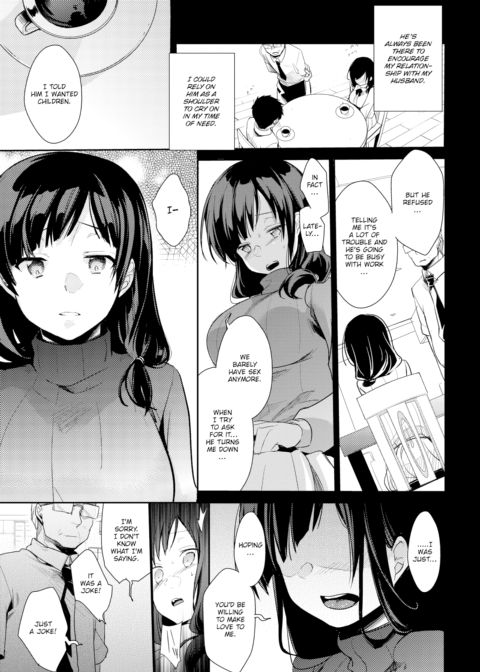 Housewife’s Afternoon Chapter 1 page 5