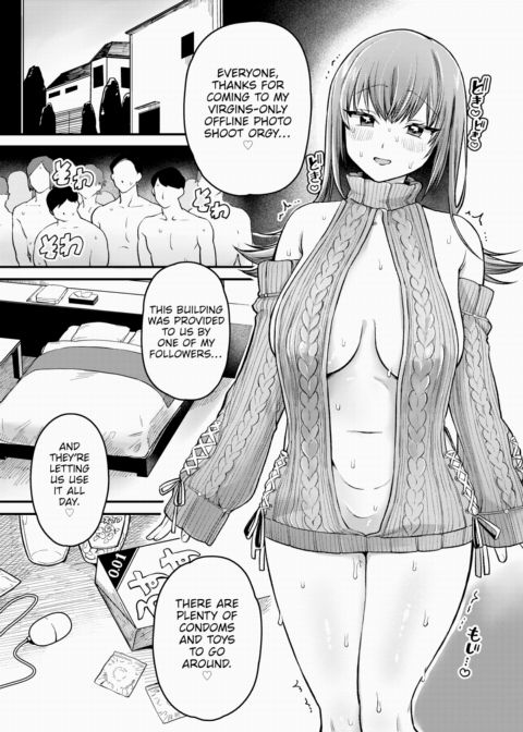 Becoming the Goddess of Virgins Chapter 1 page 12