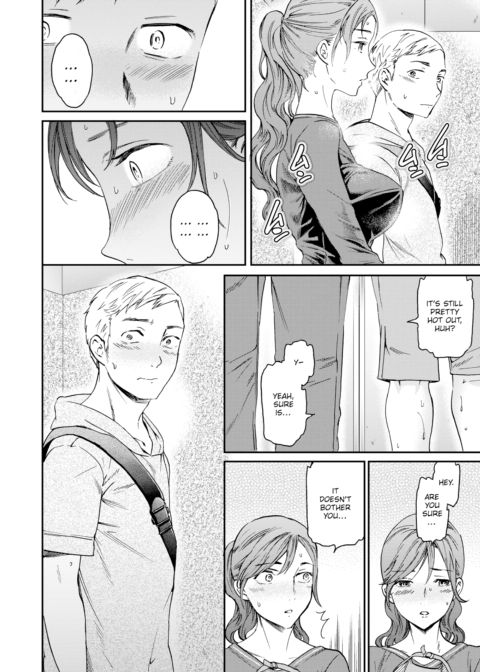 New Lifestyle Chapter 1 page 6