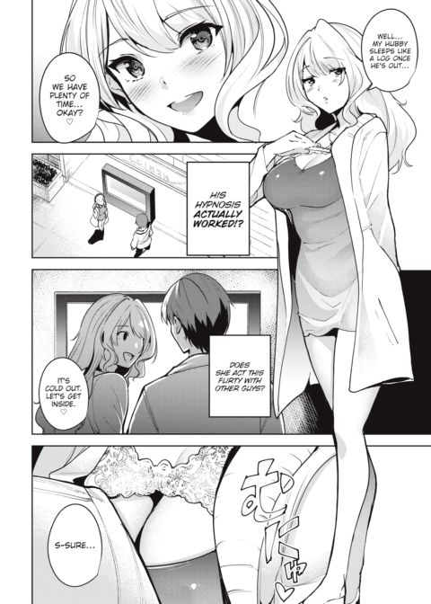Wife Lies Chapter 1 page 6