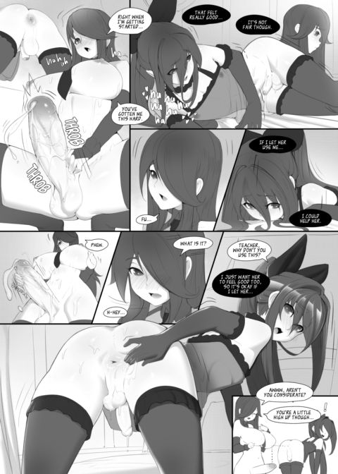 Who I Really Am Part II Chapter 1 page 9