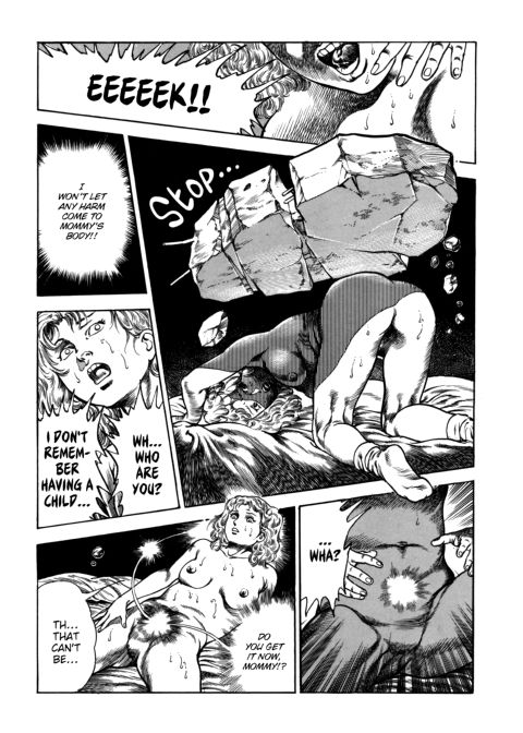 Urotsukidoji: Legend of the Overfiend - Volume 4 Chapter 1 page 254