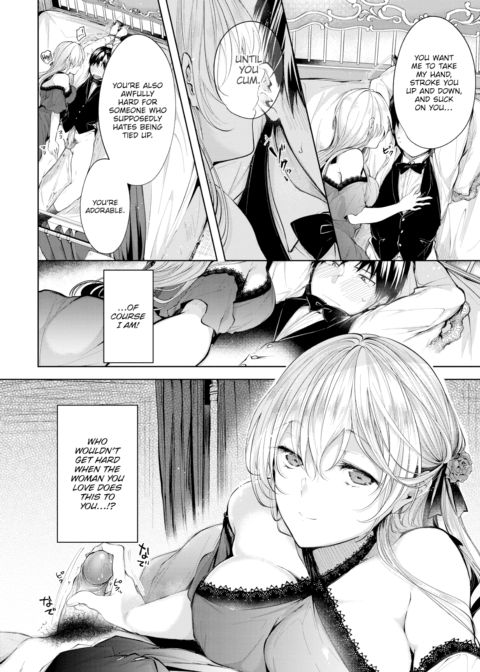 Love Song Chapter 1 page 4