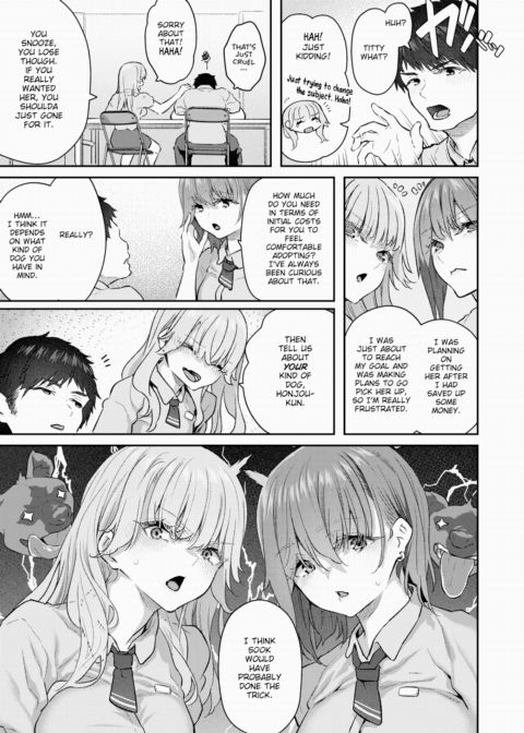 My First Time Owning a Pet Chapter 1 page 3