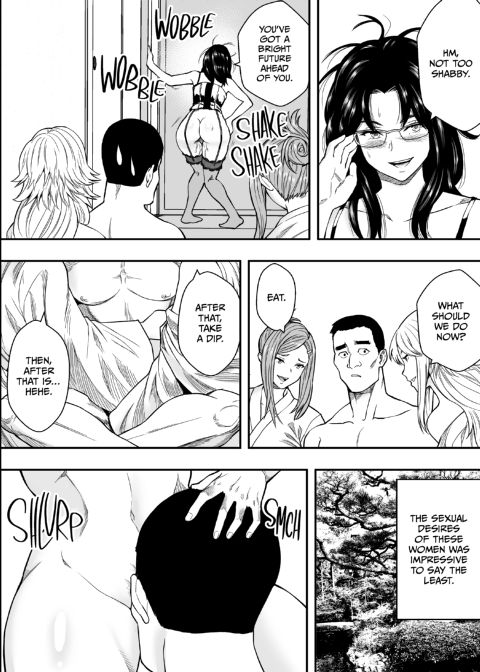 Splishing Splashing Hot Springs Chapter 1 page 37