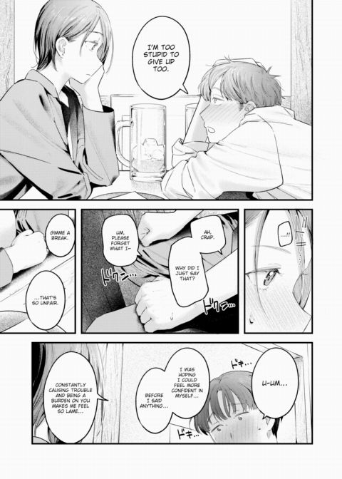 Usa-chan-senpai Is No Match for That Penis Chapter 1 page 7