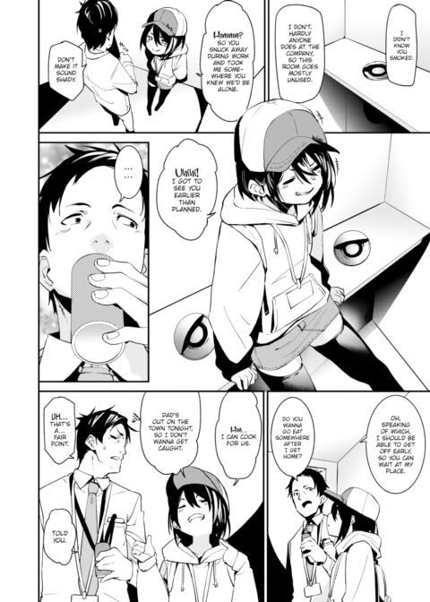 Well Done ❤ Chapter 3 Chapter 1 page 4
