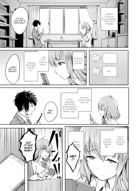 Your Voice Chapter 1 page 3