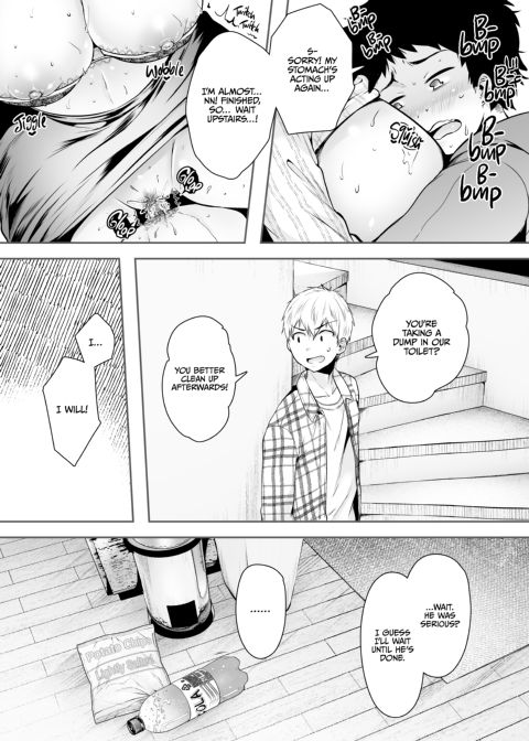 I Became Fuck Buddies With My Friend's Mom Chapter 1 page 79