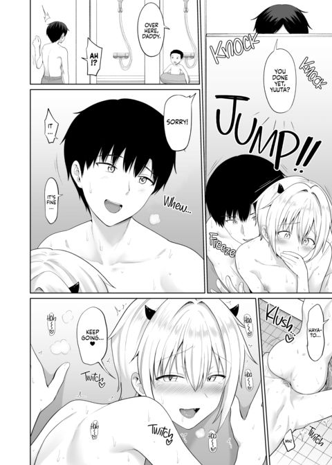 Life With the Succubus Boy 3 Chapter 1 page 24