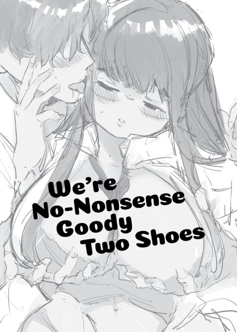 We're No-Nonsense Goody Two Shoes Chapter 1 page 26