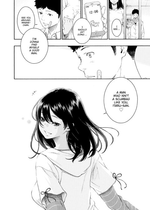 Imperfect Marble Chapter 1 page 137