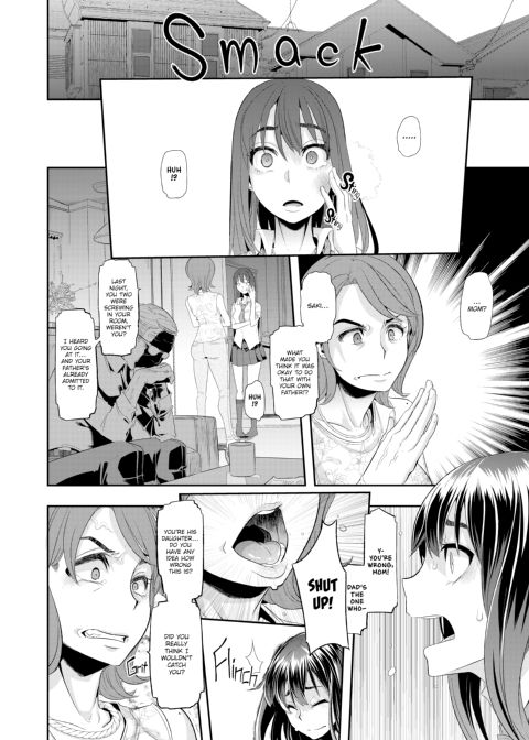 Metamorphosis: Hard Edition Chapter 1 page 85