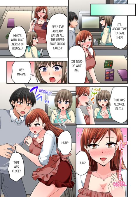 Bullied Boy's Tongue Revenge Vol.12 Chapter 1 page 61