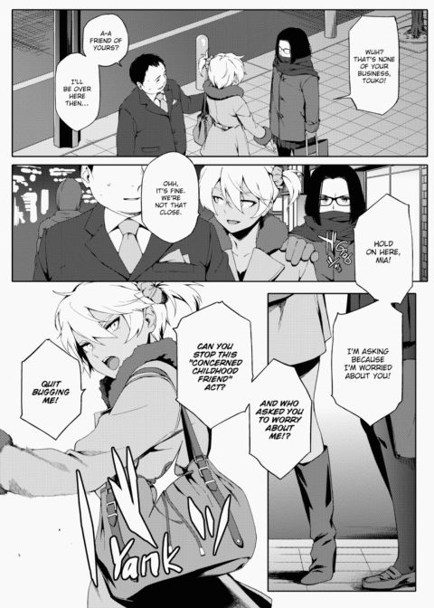 Summer Love Geek Girl Chapter 1 page 141