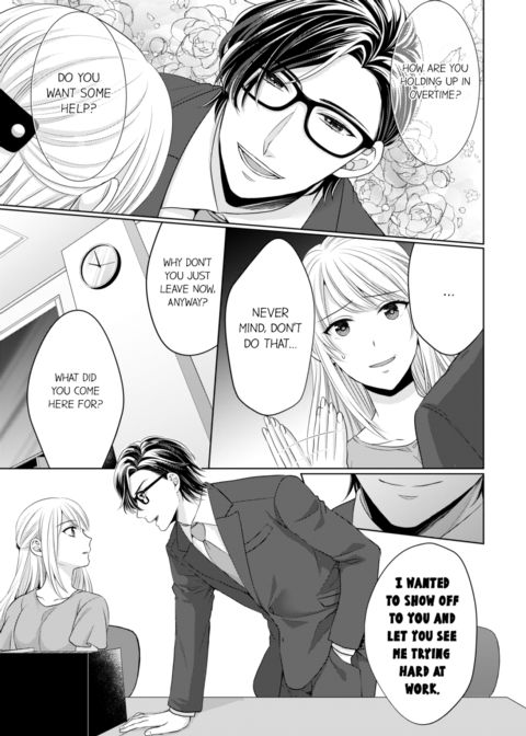Fire in His Fingertips Vol.6 Chapter 1 page 65