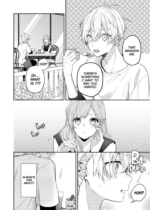 I Fell for My Friend's Older Sister + My Older Sister's Friend Is Annoying Chapter 1 page 42