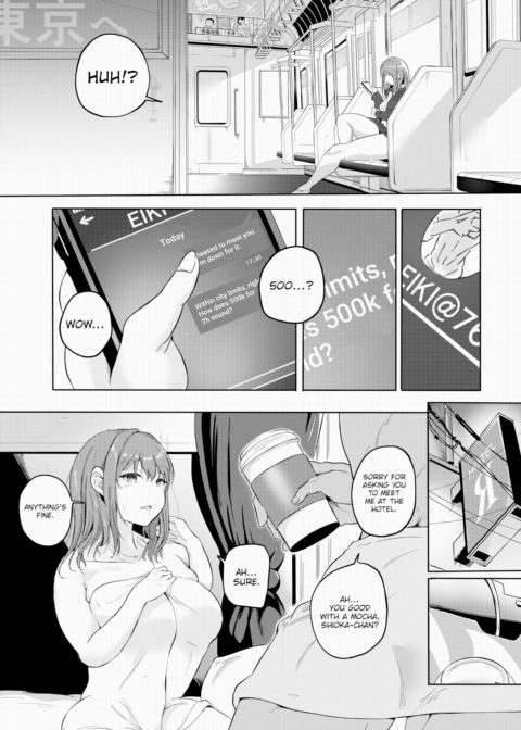 Mark of Depravity Chapter 1 page 5