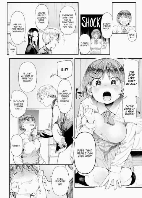 Sweet Virgin Chapter 1 page 4