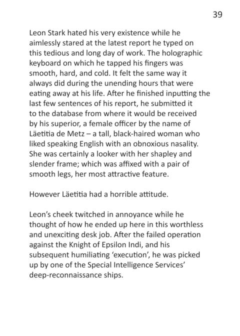 Space Commander Eliza Chapter 1 page 40