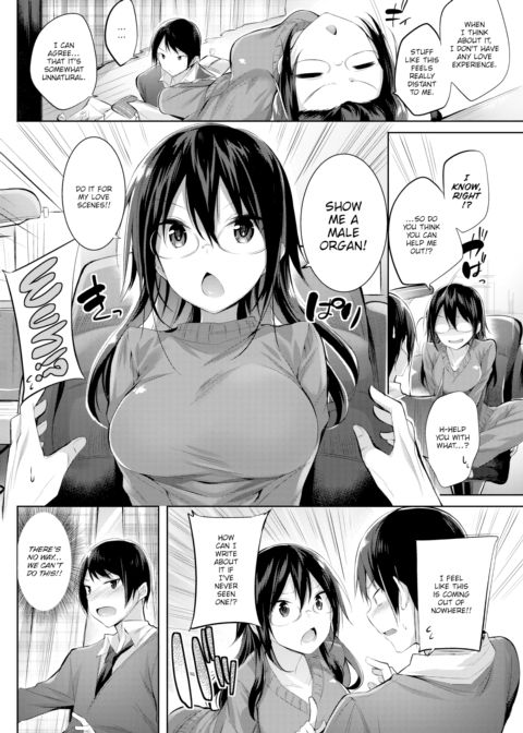 Out of the Blue, They Assigned a Rookie Like Me to Be the Editor for a Popular Author Chapter 1 page 4