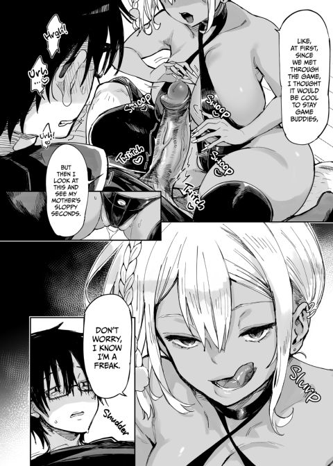 Pure Scheming Slut 2 Chapter 1 page 11