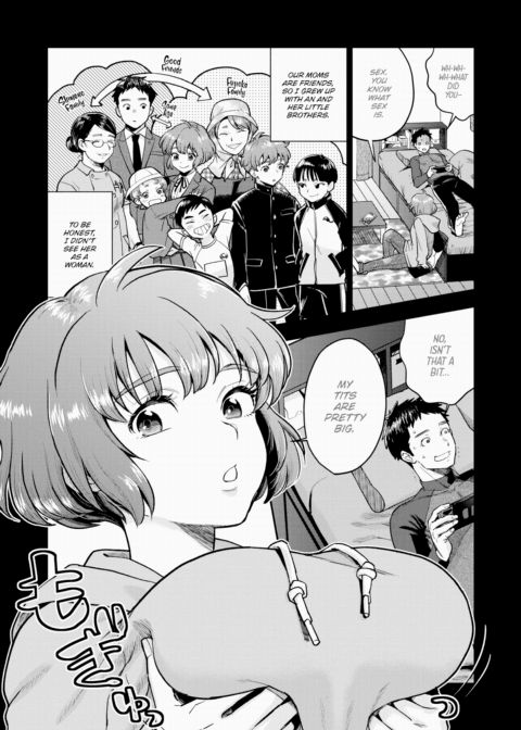 Once Summer Break Starts Chapter 1 page 9