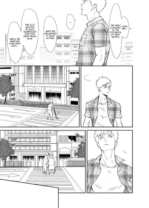 Nut Inside My Favorite Idol Chapter 1 page 50
