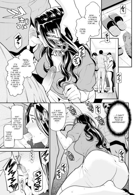 Secret Wife #4 Chapter 1 page 5